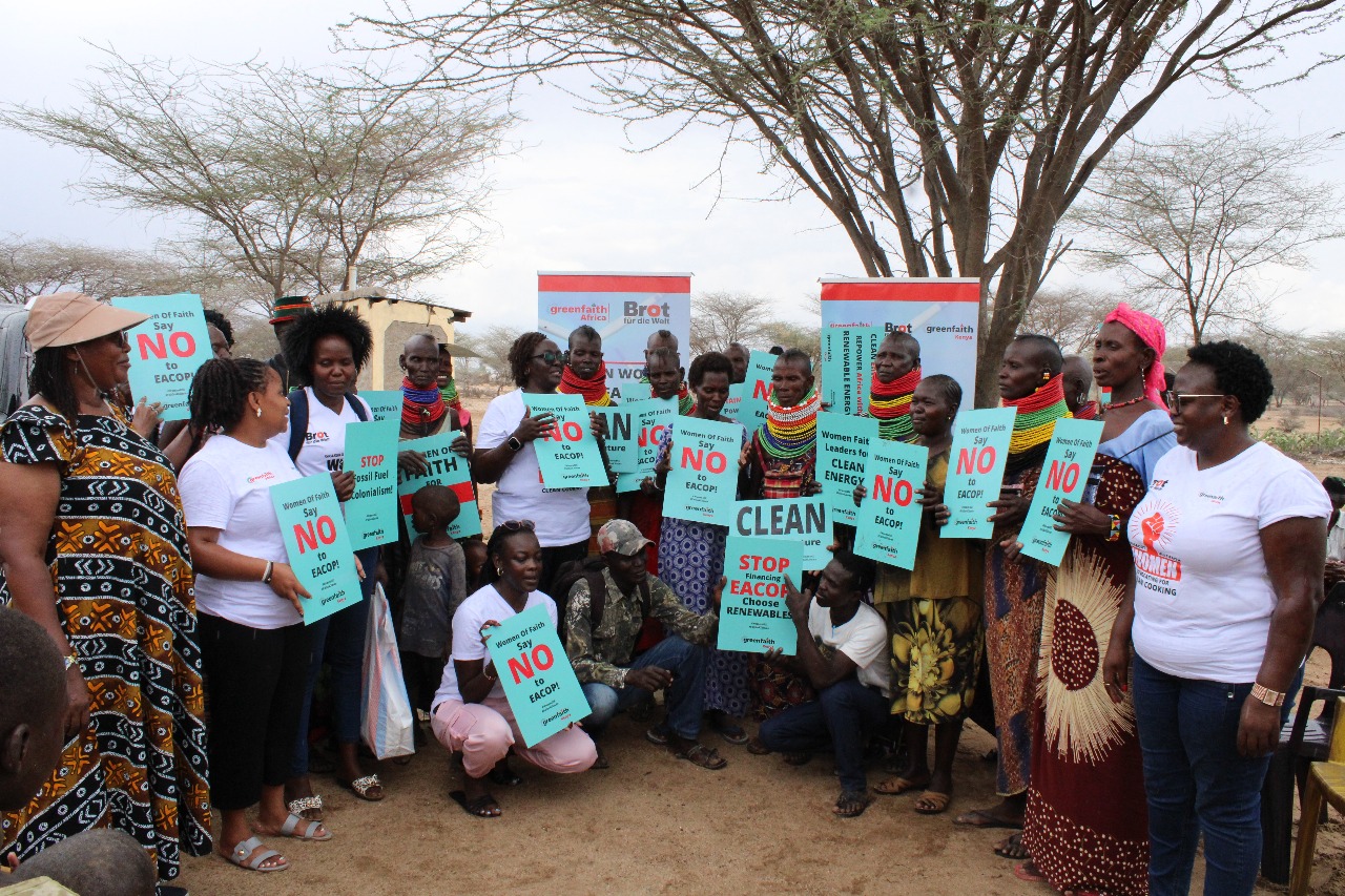 Grassroot women of Faith in Energy project Kenya66
