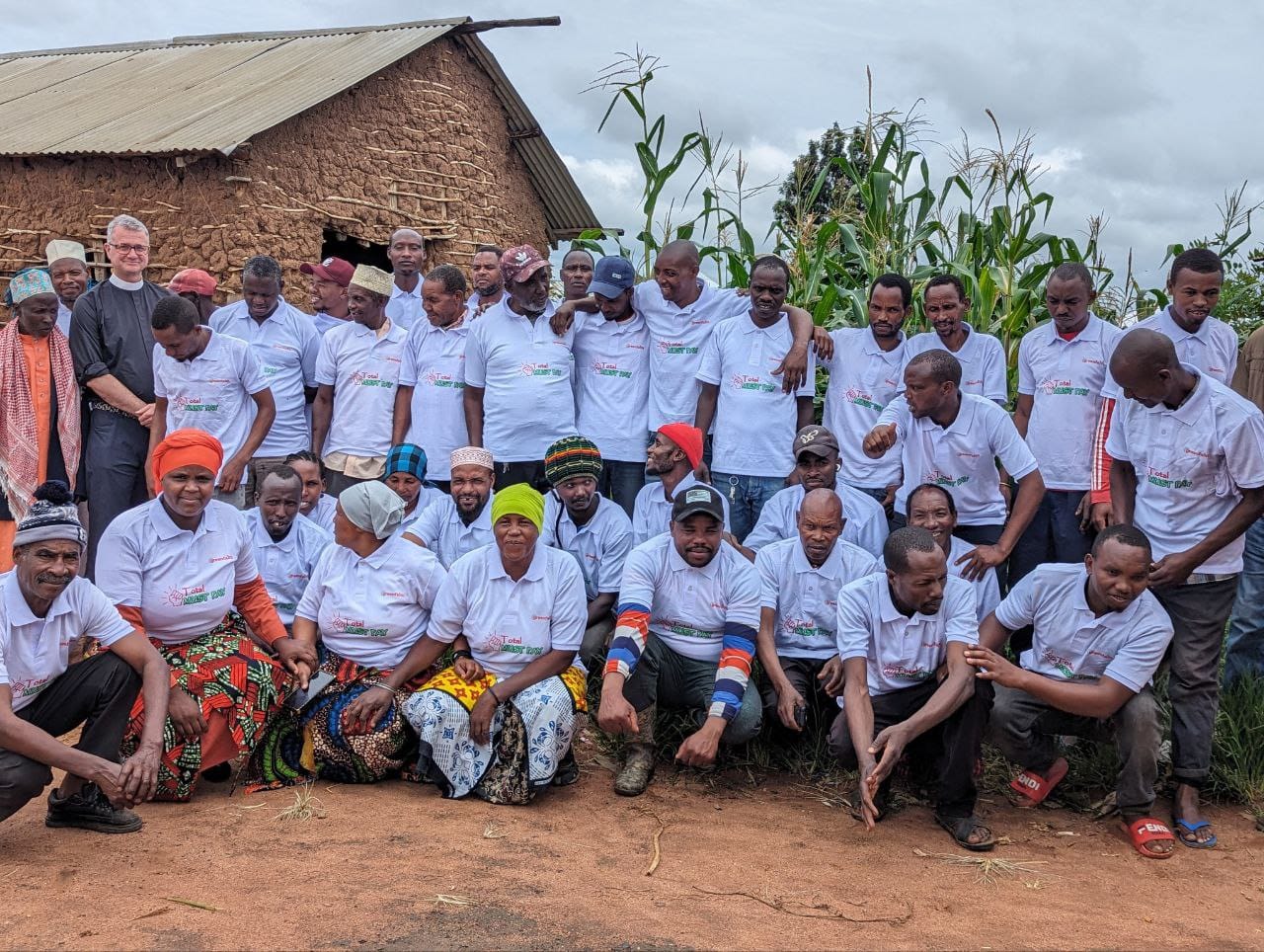 Project Officer - Circle of Care Project,Malawi — Greenfaith Africa
