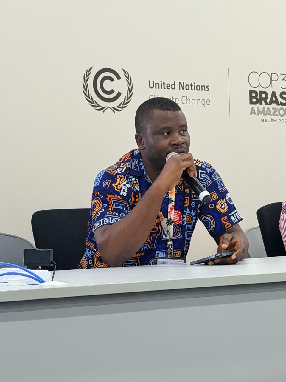 Greenfaith in COP30 2025-11-13 at 18.14.15