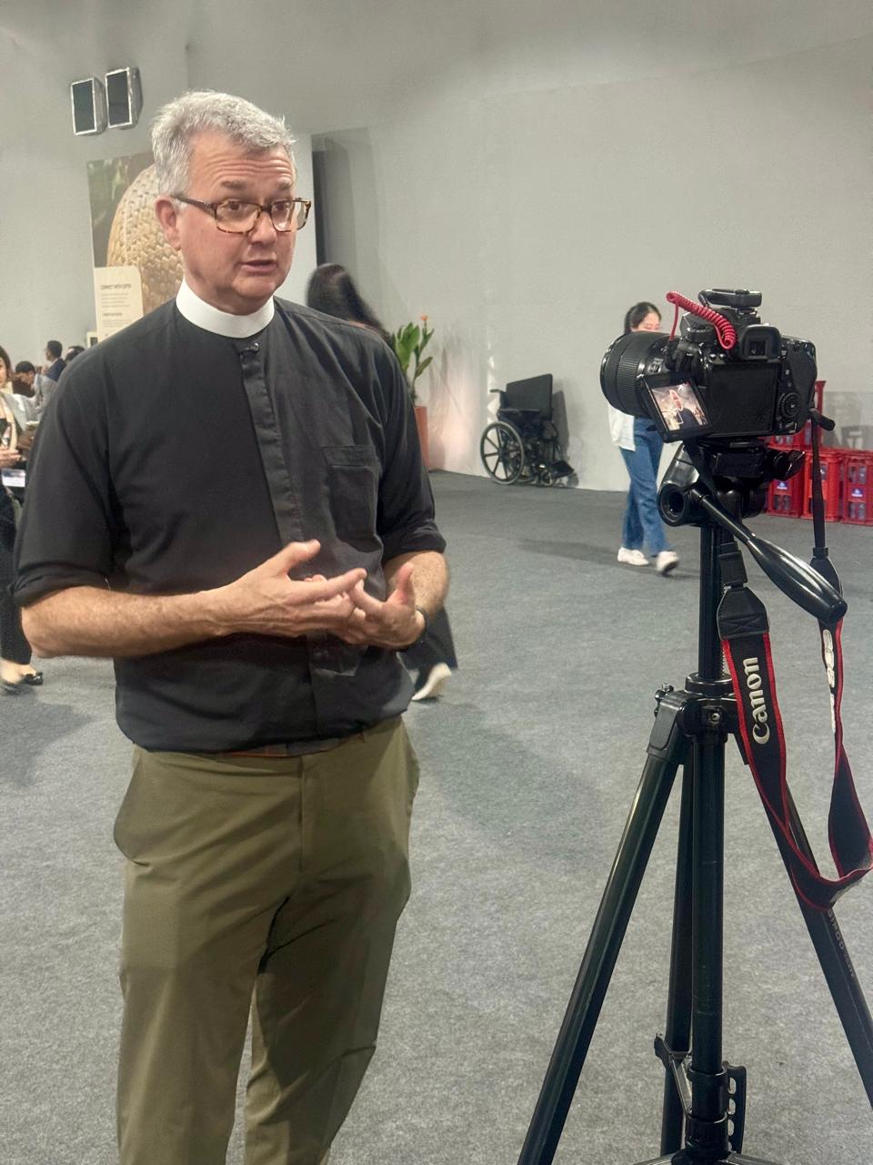 Greenfaith in COP30 2025-11-18 at 21.45.34