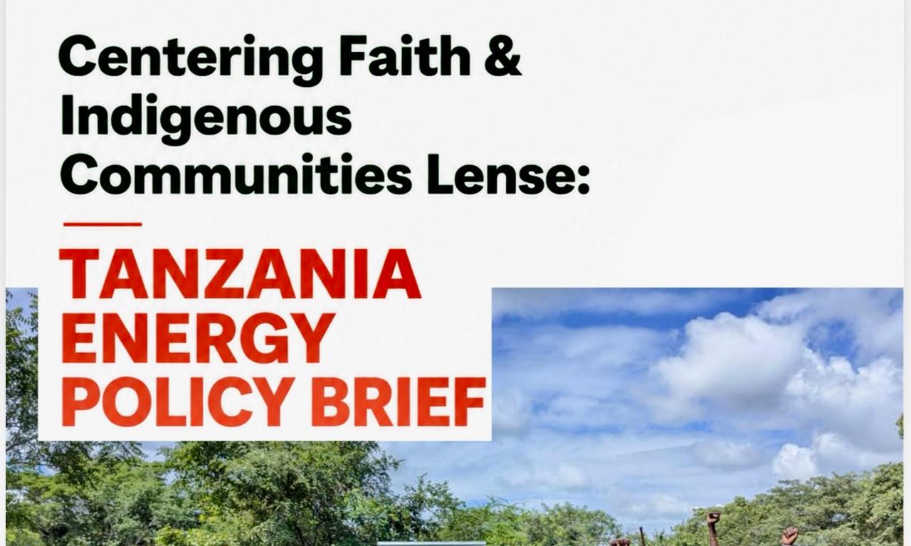 Tanzania Energy Policy Brief