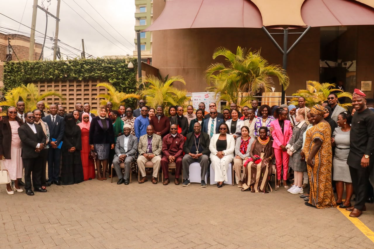 GreenFaith Africa Convenes National Conference on Climate Justice and Social Protection in Kenya