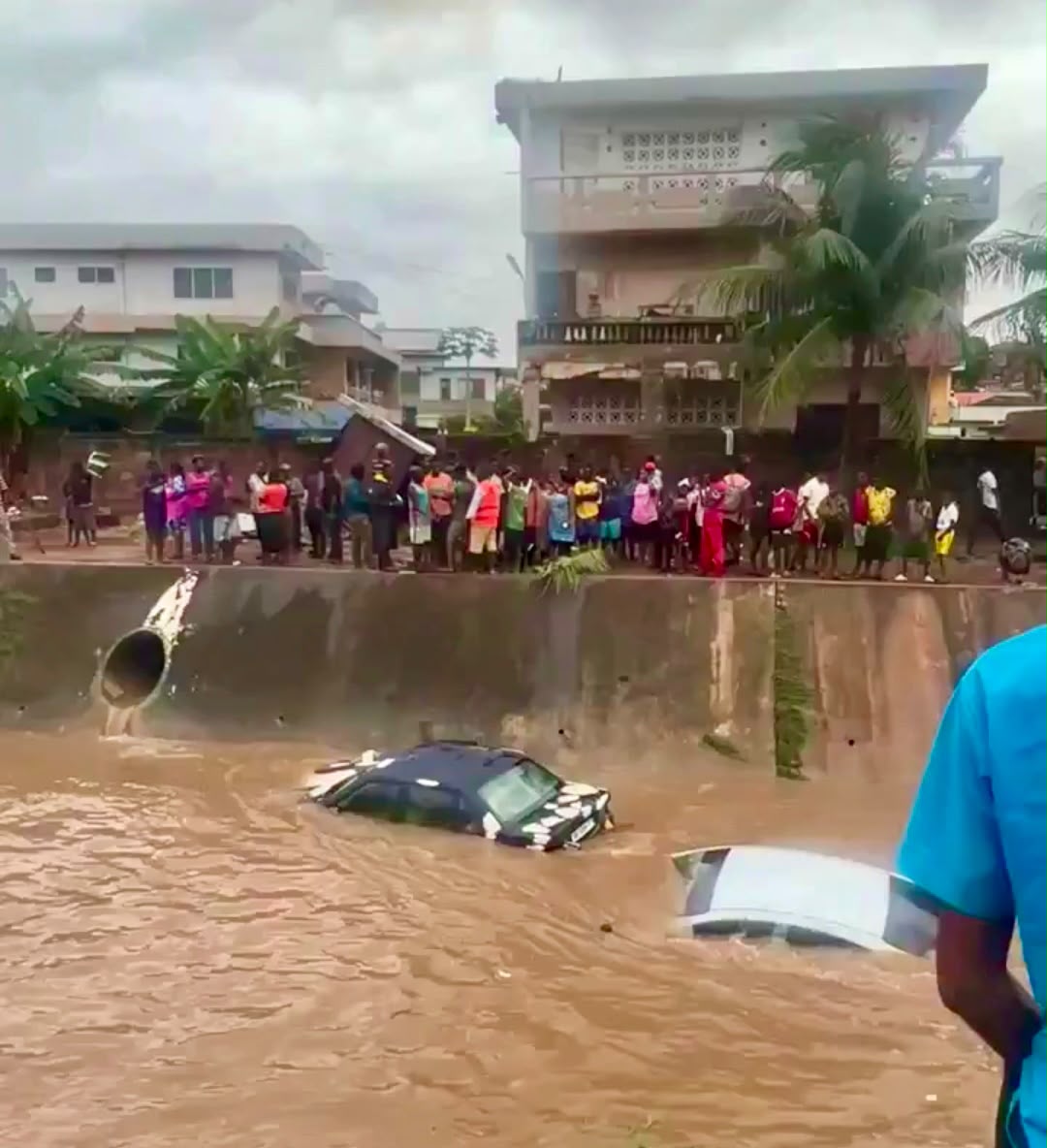 The recent floods in Accra have once again left families counting their losses
